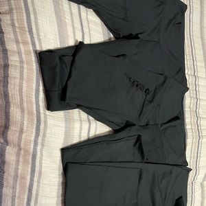 American Eagle leggings sz L